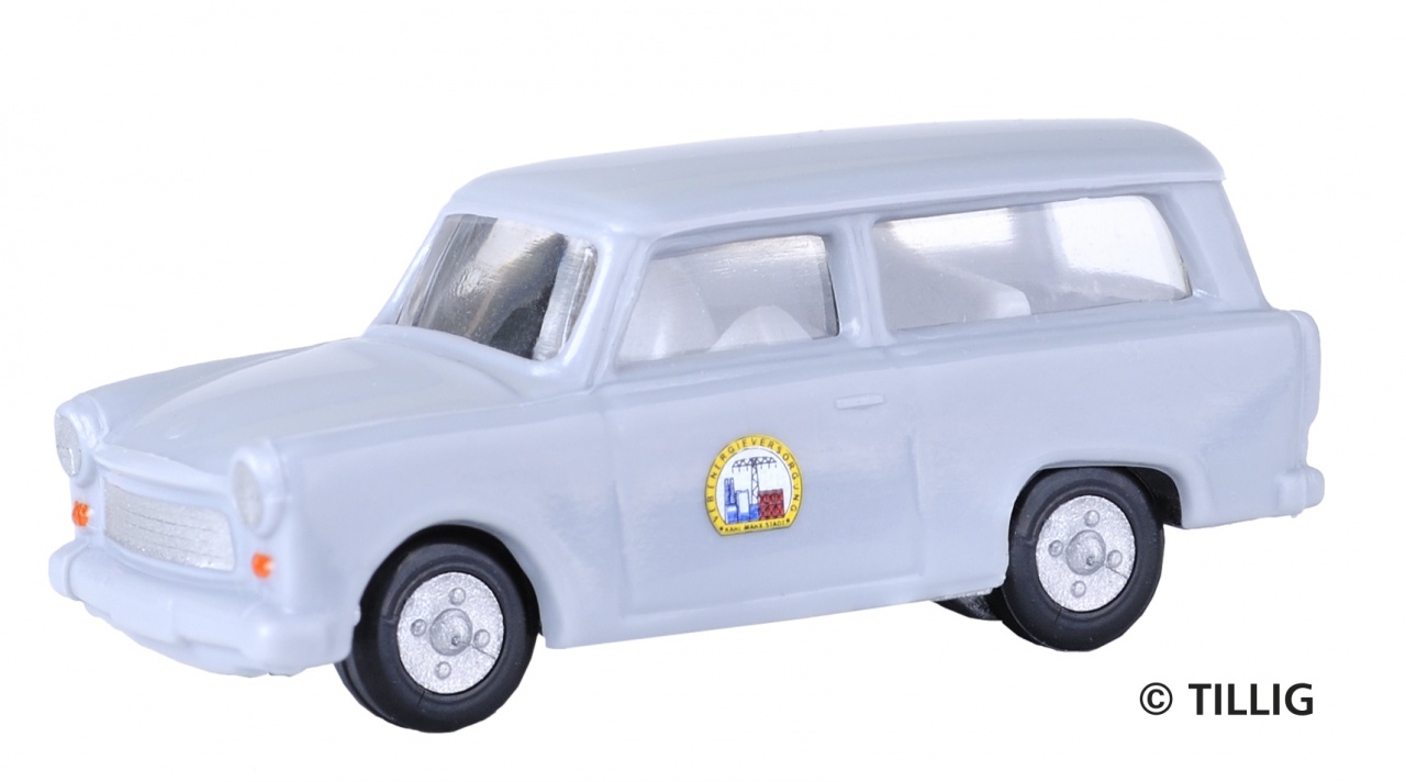 08738 | Trabant „VEB Energieversorgung“ -sold out-