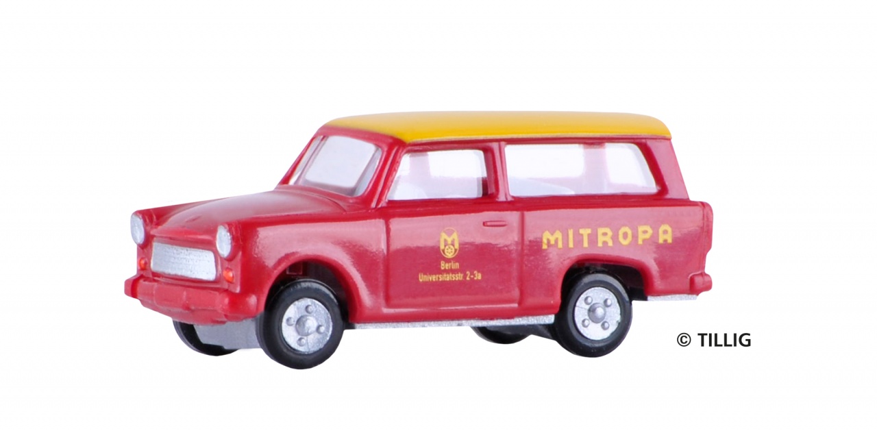 08740 | Trabant 601 -sold out-