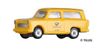 08746 | Trabant 601 Kombi „Deutsche Post“