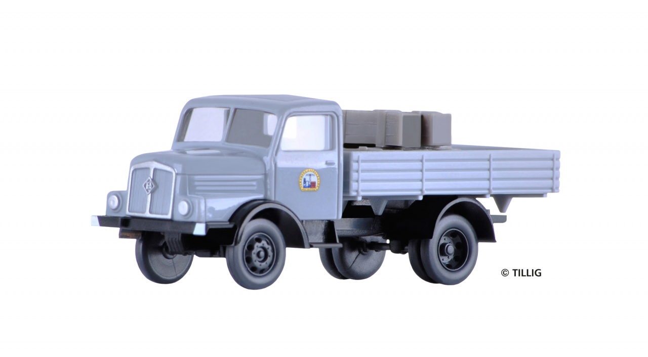 19001 | LKW H3A -werksseitig ausverkauft-