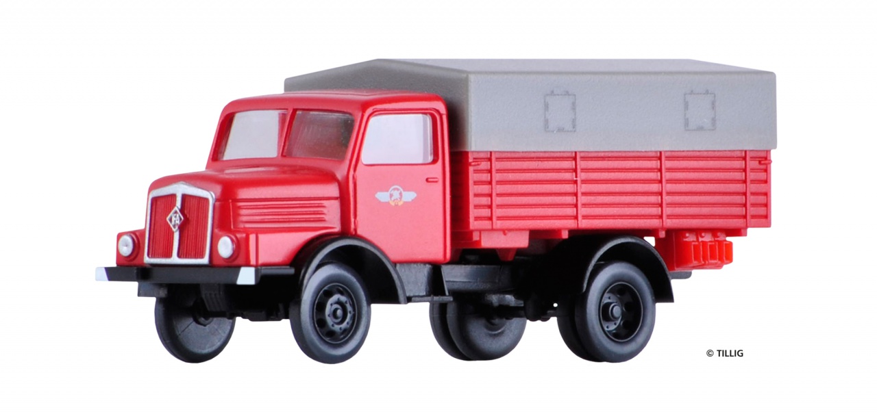 19009 | LKW H3A -werksseitig ausverkauft-