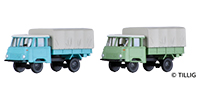 19033 | Set LKW Robur LO 1801 -sold out-