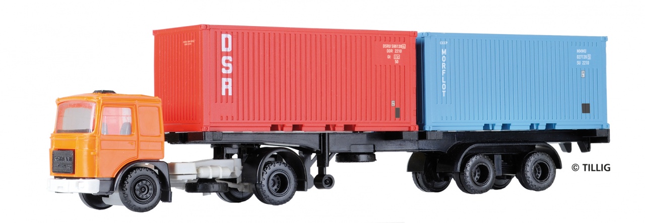 501137 | Truck Roman -sold out-