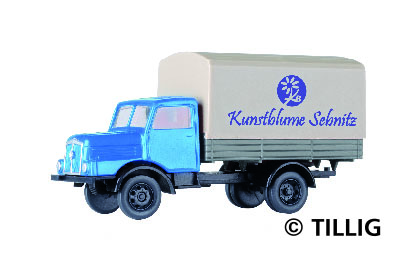 501225 | LKW H3A -werksseitig ausverkauft-