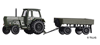 502126 | Traktor -werksseitig ausverkauft-