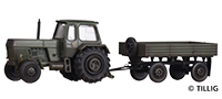 502127 | Traktor -werksseitig ausverkauft-