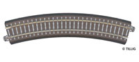 83709 | Bedding track grey Curved track R11