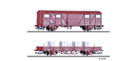 501197 | Freight car set DB AG -sold out-