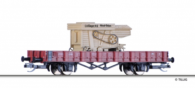 501498 | Low side car DRG -sold out-