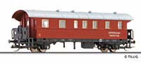 501694 | Passenger coach Feuerwehr -sold out-