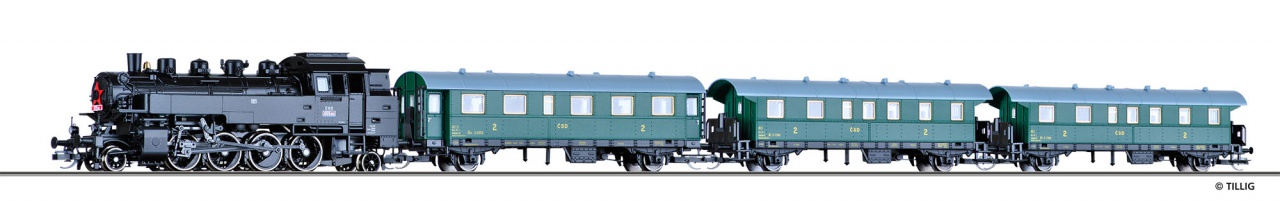 01211 | Digital-Einsteiger-Set: Personenzug -werksseitig ausverkauft-