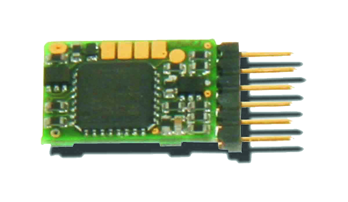 66020 | Funktionsdecoder -werksseitig ausverkauft-