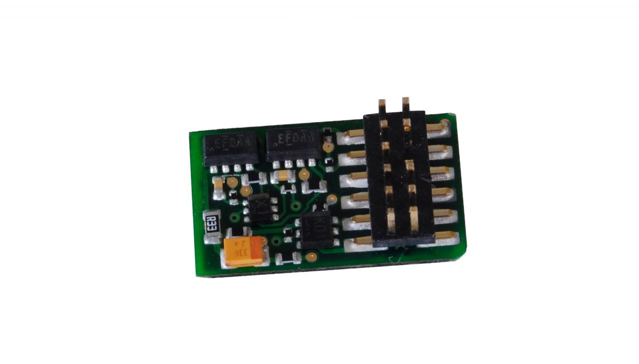 66023 | Decoder PluX12-sold out-