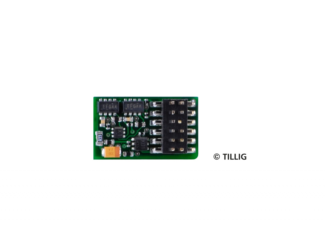 66024 | PluX 12 digital decoder -sold out-