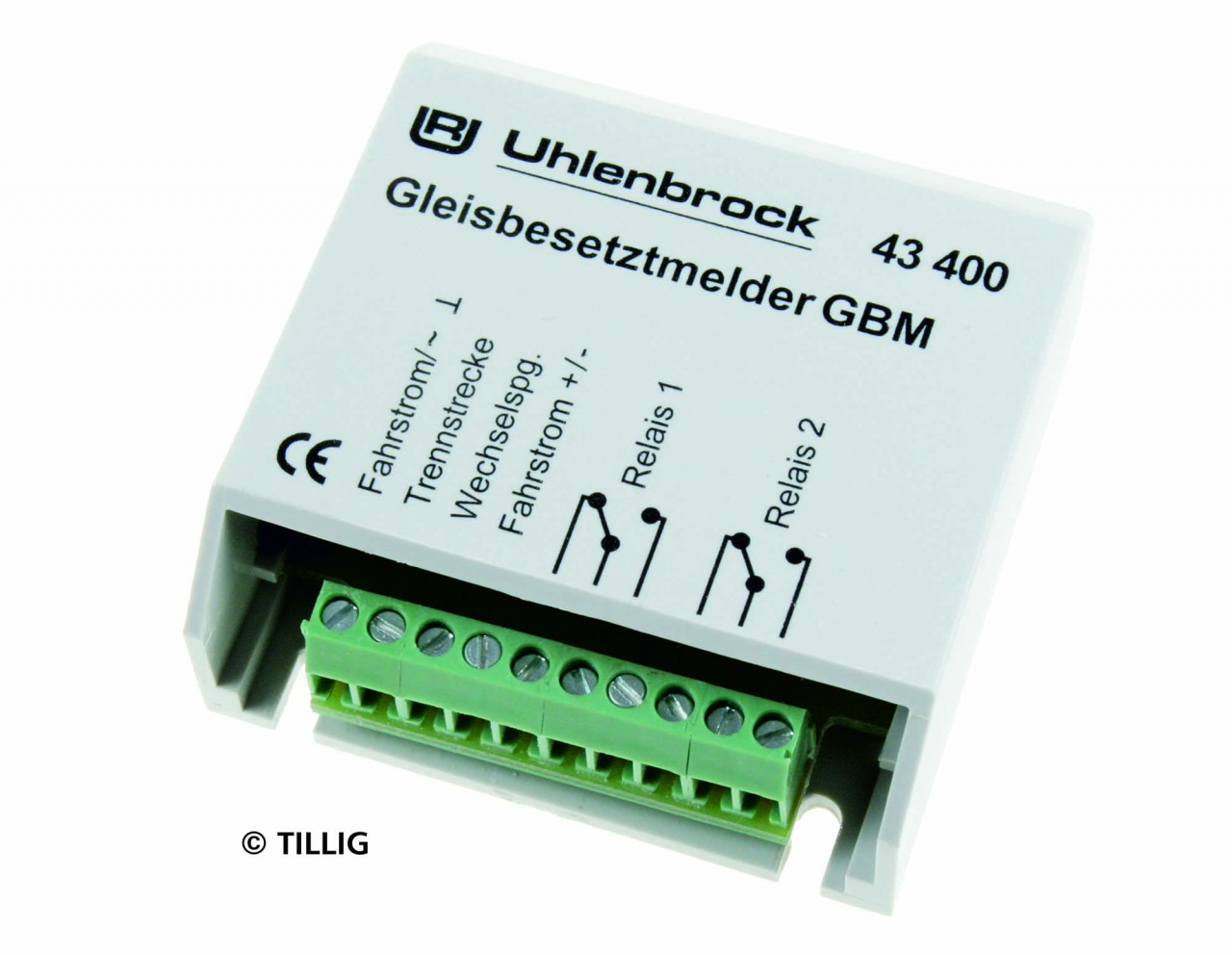 66821 | Gleisbesetzmelder