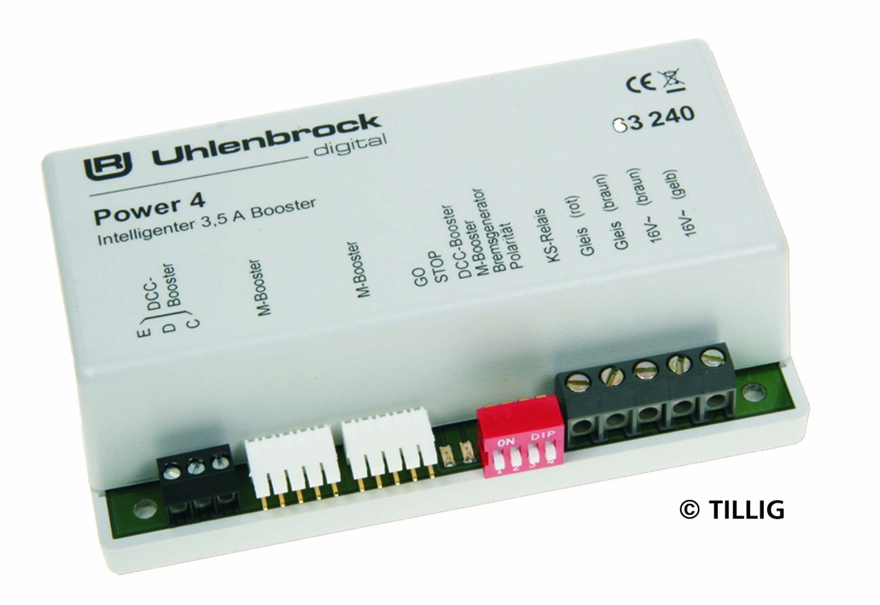 66825 | Booster Power 4 -sold out-
