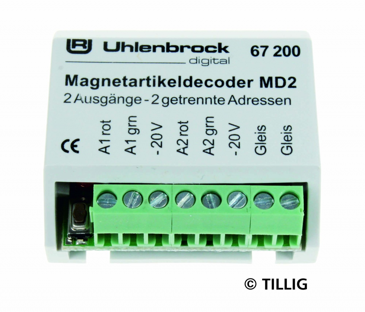 66835 | Magnetartikeldecoder