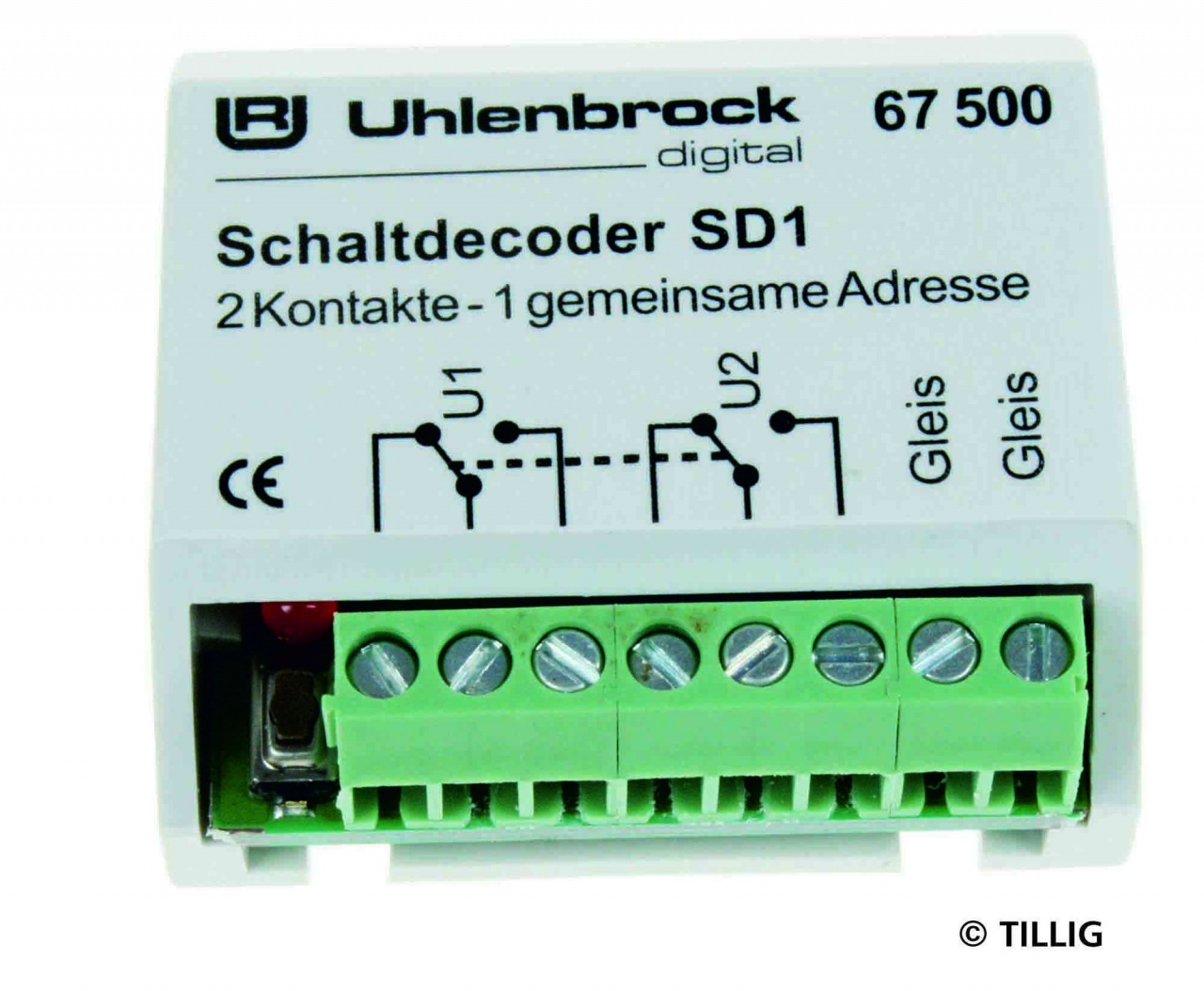 66837 | Schaltdecoder SD1