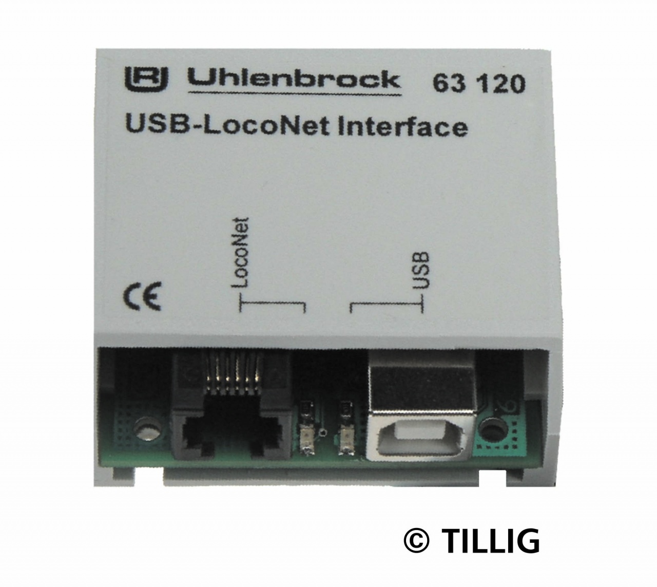 66844 | USB-LocoNet Adapter