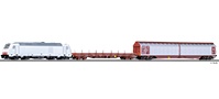 01424 | Freight car set for beginners