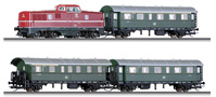 01426 | Passenger coach set for beginners DB  -sold out-