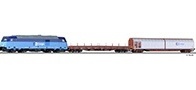 01431 | Freight car set for beginners CD  -sold out-