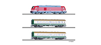 01436 | Passenger coach set DR -sold out-