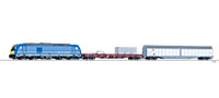 01438 | Güterzug-Set MAV -werksseitig ausverkauft-