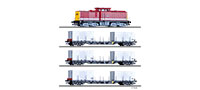 01439 | Güterzugset DR -werksseitig ausverkauft-