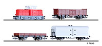 01440 | START Beginner freight car set -sold out-