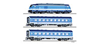 01442 | Passenger coach set CD