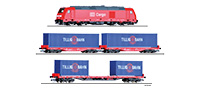 01445 | Freight car set DB AG