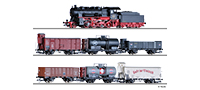 01446 | Freight car set DRG/PKP/CSD/NS/ETAT France -sold out-