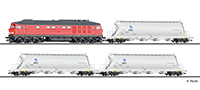 01215 | Premium-Beginner set: Freight train of the DB AG 