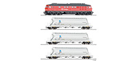 01503 | Premium-Einsteiger-Set: Güterzug der DB AG
