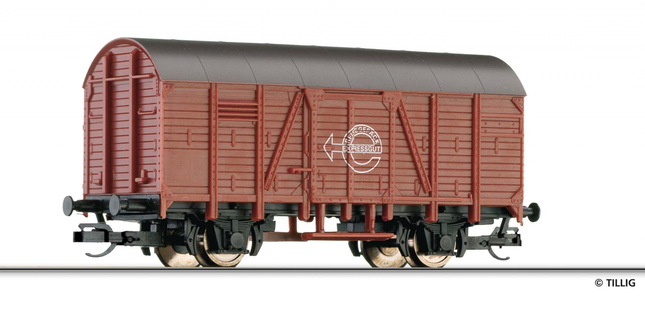14117 | START-Freight car -sold out-