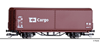 14845 | START-Sliding wall box car ČD Cargo