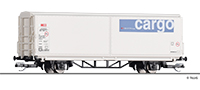 14848 | START-Schiebewandwagen SBB Cargo