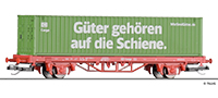 17487 | START-Containertragwagen DB AG