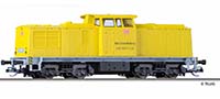 04598 | START-Diesellokomotive BR 203 „Bahnbau“ DB AG -werksseitig ausverkauft-
