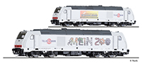 04849 | START-Diesel locomotive “Mein Zoo”