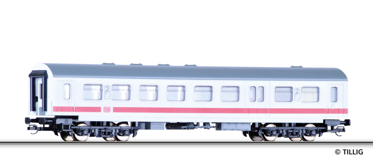 13609 | START-Reisezugwagen -werksseitig ausverkauft-