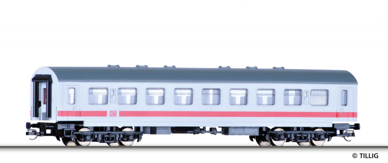 13625 | 1st class START-Passenger coach -sold out-