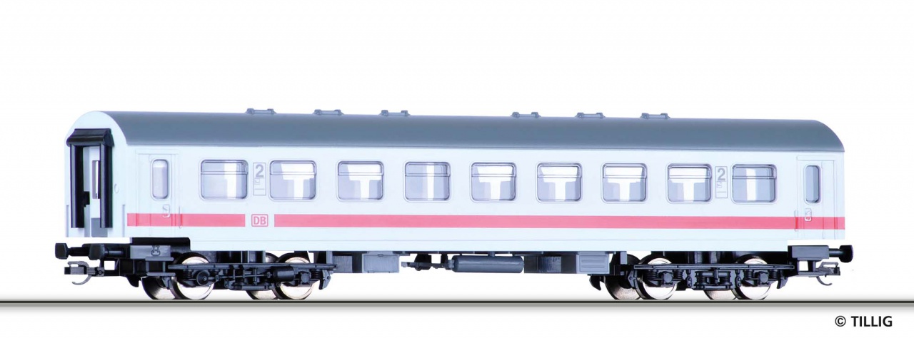 13626 | START-Reisezugwagen 2. Klasse -werksseitig ausverkauft- 