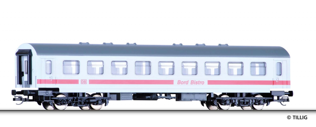 13759 | START-Dining car „Bord Bistro“ -sold out-