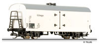 14017 | Refrigerator car -sold out-