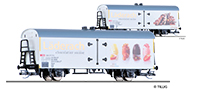 14019 | Refrigerator car SBB -sold out-