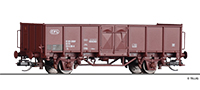 14083 | Offener Güterwagen CFL