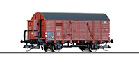 14124 | Gedeckter Güterwagen DRG -werksseitig ausverkauft-