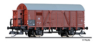 14125 | Gedeckter Güterwagen DR -werksseitig ausverkauft-